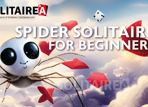 Новобранец наръчник Spider Солитер и как да спечелите ({YEAR})
