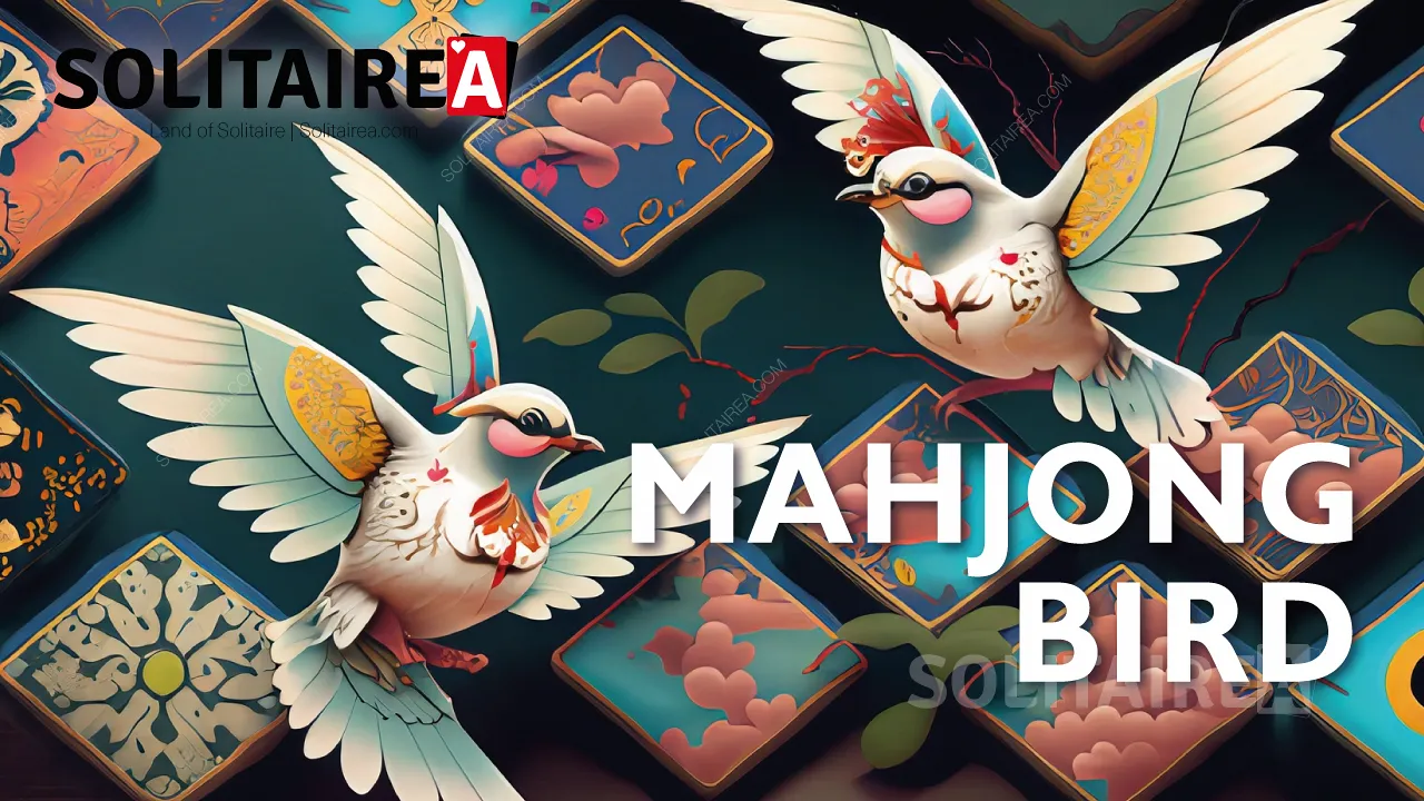 Bird Mahjong: Интригуващ обрат в класическата игра