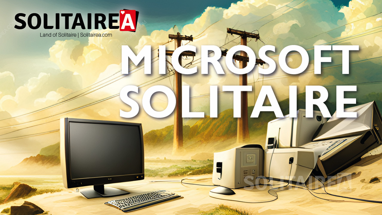 Windows наръчник и разрешение за игра на Microsoft Solitaire (2024)