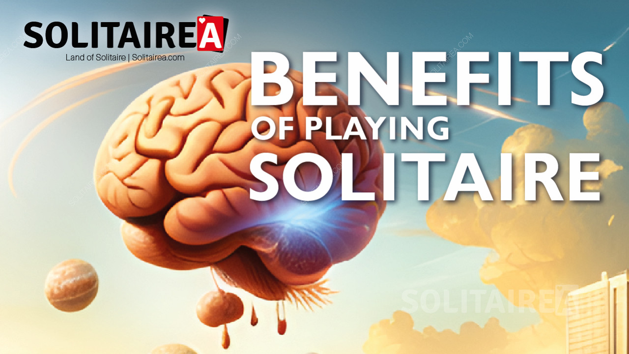 Ментални и когнитивни ползи от игрането на Солитер