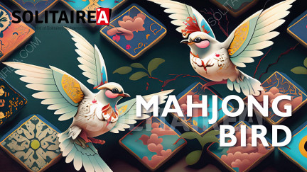 Играйте Bird Маджонг - Интригуващ завой на класическата игра в 2024