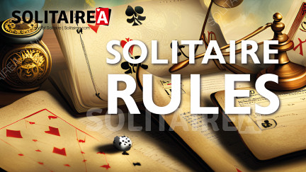Solitaire Rules and All The Different Ways To Play The Game